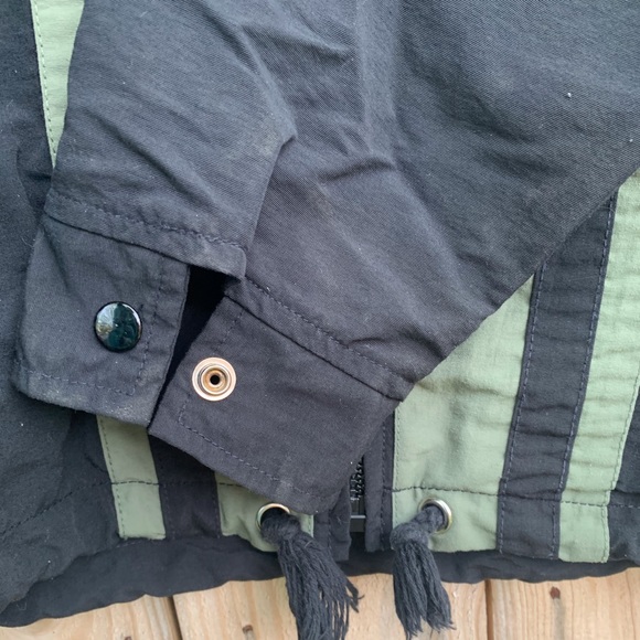 Vintage Guess Zip-Up Jacket - Picture 4 of 6